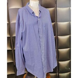 Izod casual mens dress shirt